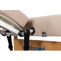 массажный стол Mizomed Premium Pro 2 бежевый